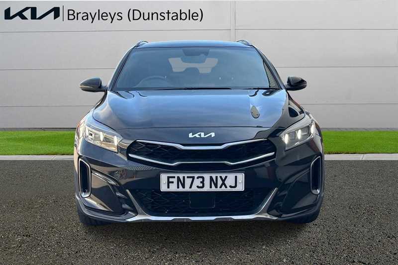 Kia Xceed 1.5T Gdi Isg Gt-line Black #2