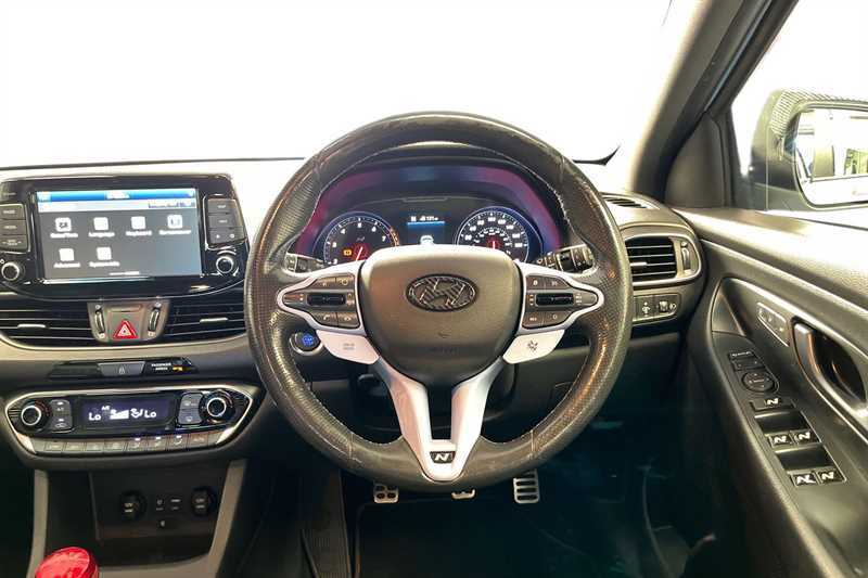 Hyundai I30 2.0T Gdi N Performance Blue #4