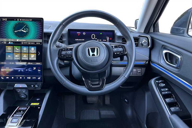 Honda e:Ny1 150Kw Elegance 69Kwh White #4