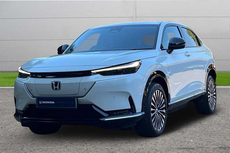 Honda e:Ny1 150Kw Elegance 69Kwh White