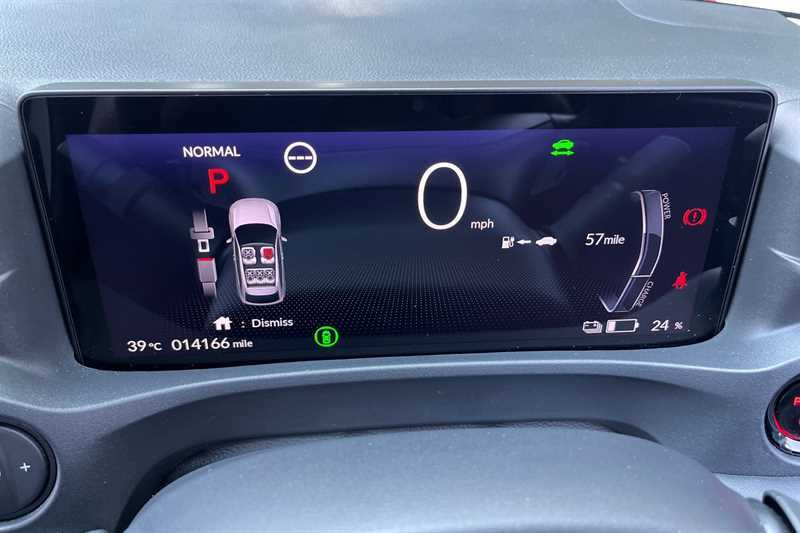 Honda e:Ny1 150Kw Elegance 69Kwh White #2