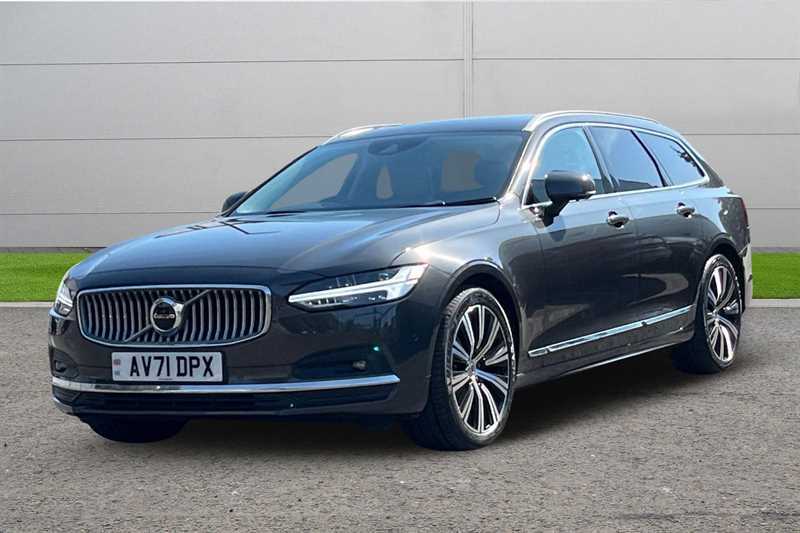 Volvo V90 2.0 B5p Inscription Grey