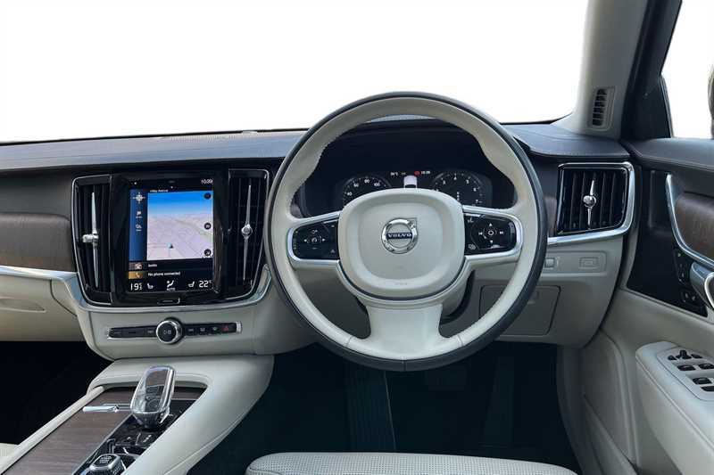 Volvo V90 2.0 B5p Inscription Grey #4