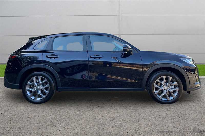 Honda Zr-V 2.0 Ehev Elegance Cvt Black #5