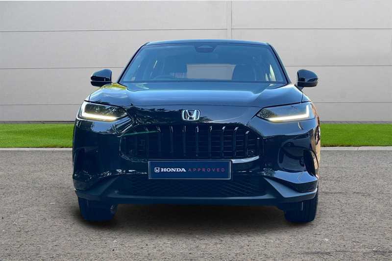 Honda Zr-V 2.0 Ehev Elegance Cvt Black #6