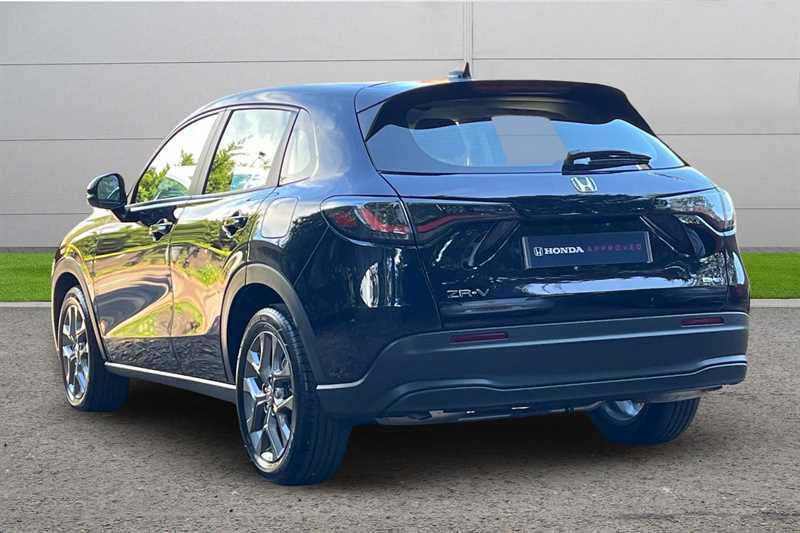 Honda Zr-V 2.0 Ehev Elegance Cvt Black #3