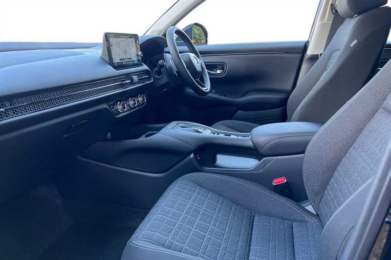 Honda Zr-V 2.0 Ehev Elegance Cvt Black #2