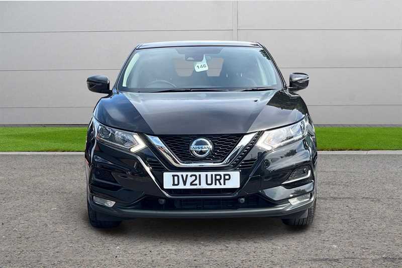 Nissan Qashqai 1.3 Dig-t 160 157 Acenta Premium Dct Black #5