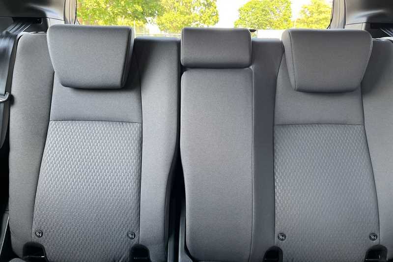 Honda Jazz 1.5 H I-mmd Crosstar Ex Ecvt Euro 6 Ss Black #69