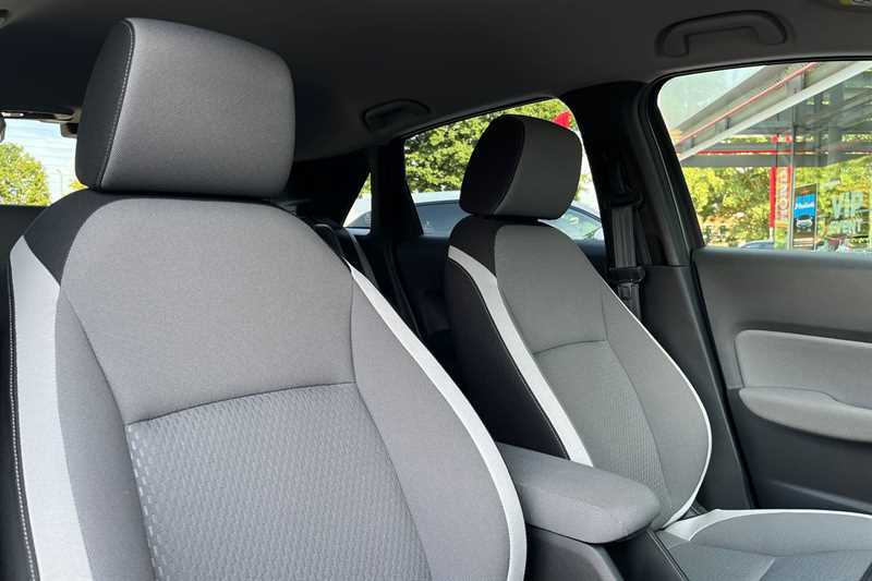 Honda Jazz 1.5 H I-mmd Crosstar Ex Ecvt Euro 6 Ss Black #71