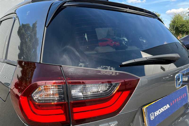 Honda Jazz 1.5 H I-mmd Crosstar Ex Ecvt Euro 6 Ss Black #41