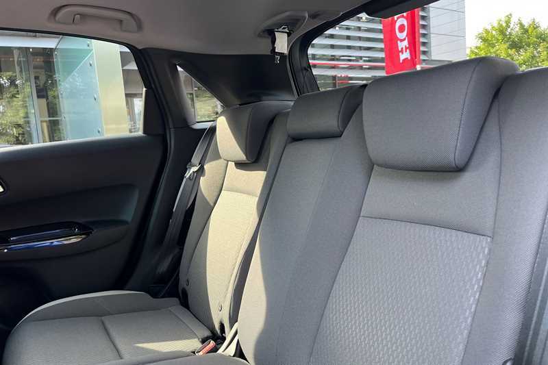 Honda Jazz 1.5 H I-mmd Crosstar Ex Ecvt Euro 6 Ss Black #53