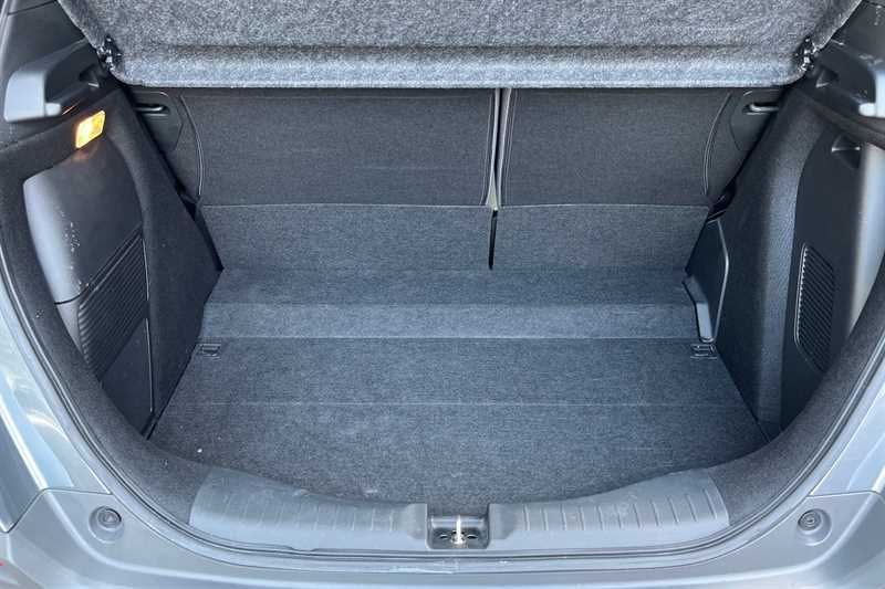Honda Jazz 1.5 H I-mmd Crosstar Ex Ecvt Euro 6 Ss Black #52
