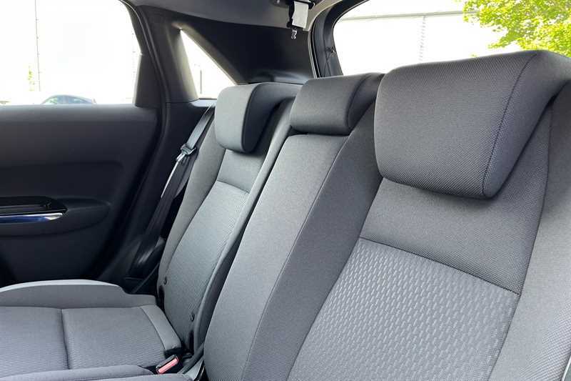 Honda Jazz 1.5 H I-mmd Crosstar Ex Ecvt Euro 6 Ss Black #70