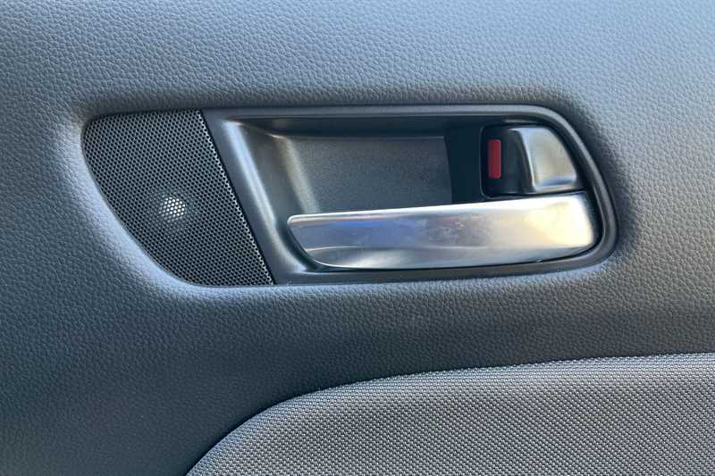 Honda Jazz 1.5 H I-mmd Crosstar Ex Ecvt Euro 6 Ss Black #63