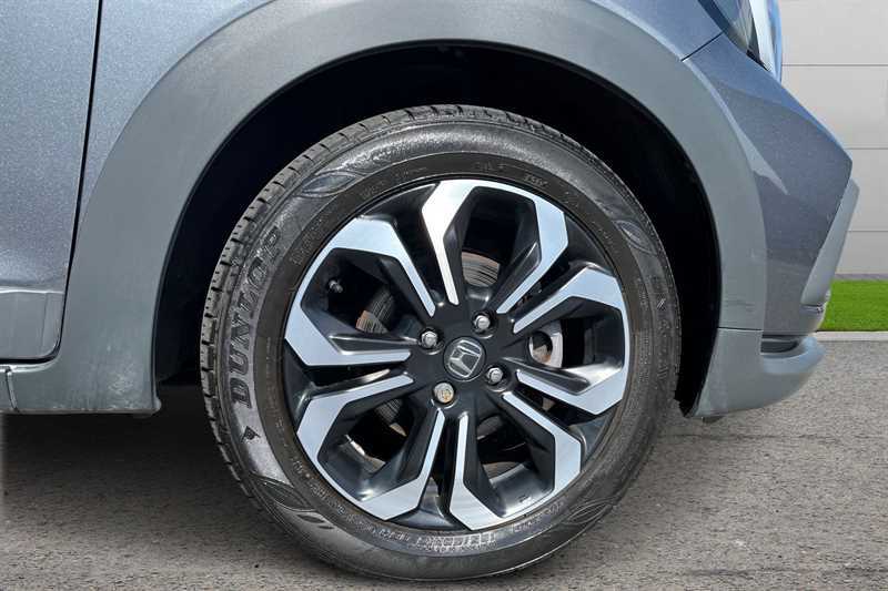 Honda Jazz 1.5 H I-mmd Crosstar Ex Ecvt Euro 6 Ss Black #9