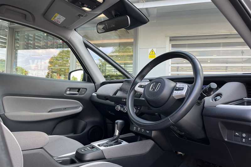 Honda Jazz 1.5 H I-mmd Crosstar Ex Ecvt Euro 6 Ss Black #55