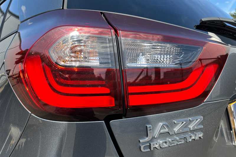 Honda Jazz 1.5 H I-mmd Crosstar Ex Ecvt Euro 6 Ss Black #40