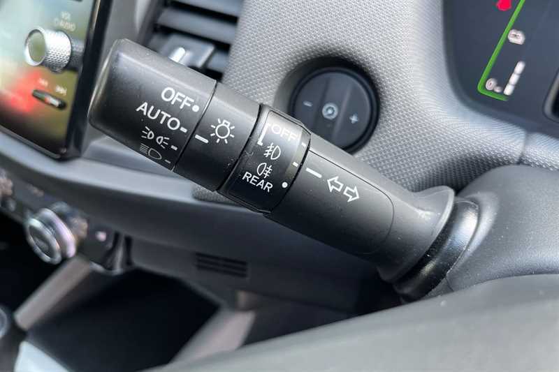 Honda Jazz 1.5 H I-mmd Crosstar Ex Ecvt Euro 6 Ss Black #60