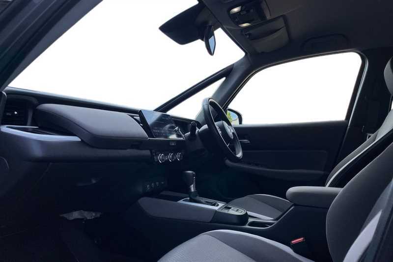 Honda Jazz 1.5 I-mmd Hybrid Crosstar Ex Ecvt Grey #2