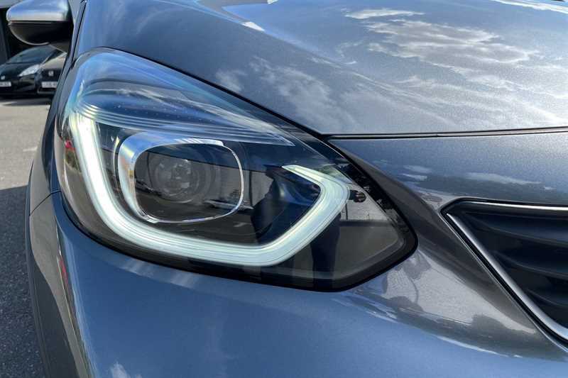 Honda Jazz 1.5 H I-mmd Crosstar Ex Ecvt Euro 6 Ss Black #23