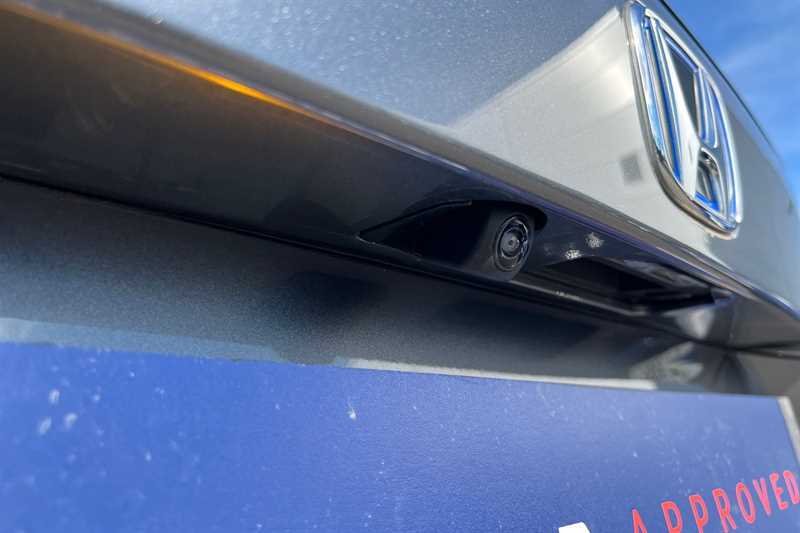 Honda Jazz 1.5 H I-mmd Crosstar Ex Ecvt Euro 6 Ss Black #44