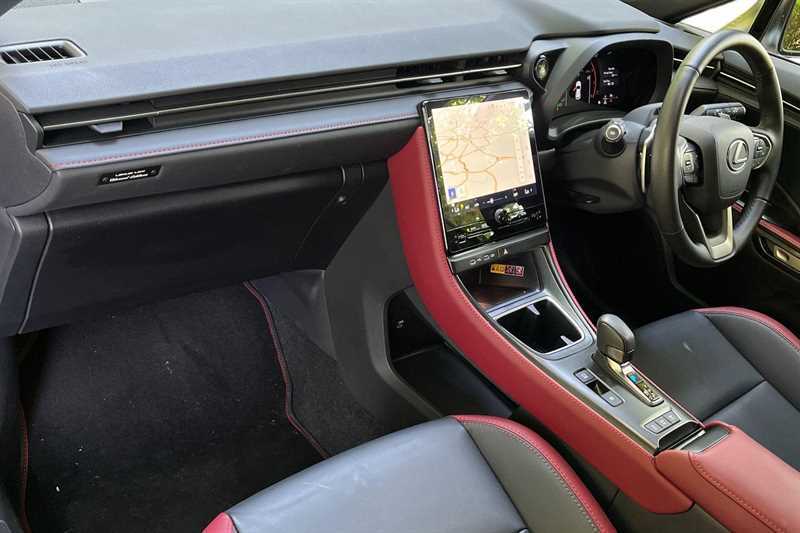 Lexus LBX 1.5 Vvt-ie Takumi Suv Hybrid E-cvt Euro #7
