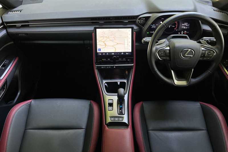 Lexus LBX 1.5 Vvt-ie Takumi Suv Hybrid E-cvt Euro #9