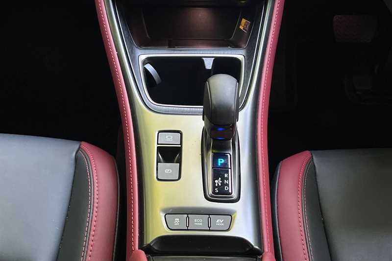 Lexus LBX 1.5 Vvt-ie Takumi Suv Hybrid E-cvt Euro #17