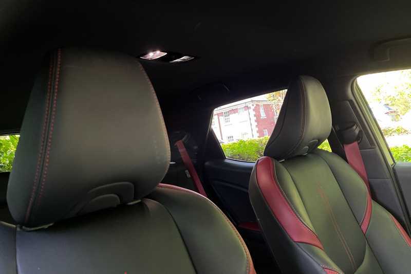 Lexus LBX 1.5 Vvt-ie Takumi Suv Hybrid E-cvt Euro #43
