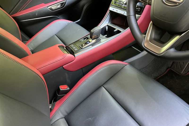 Lexus LBX 1.5 Vvt-ie Takumi Suv Hybrid E-cvt Euro #47