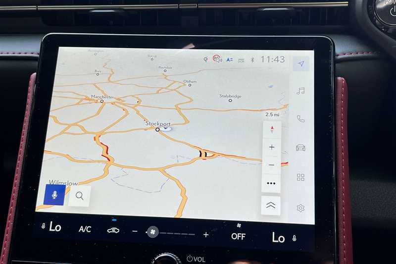 Lexus LBX 1.5 Vvt-ie Takumi Suv Hybrid E-cvt Euro #10