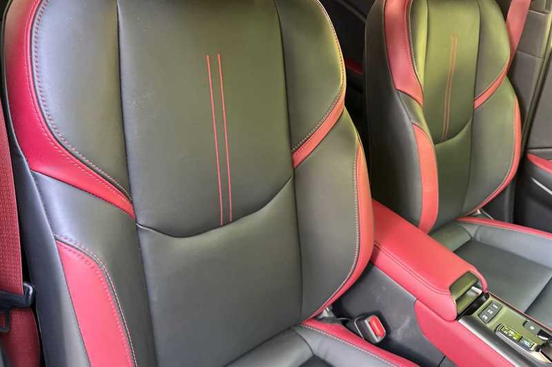 Lexus LBX 1.5 Vvt-ie Takumi Suv Hybrid E-cvt Euro #44