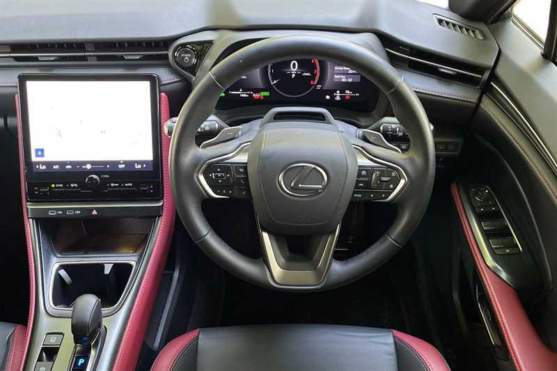 Lexus LBX 1.5 Vvt-ie Takumi Suv Hybrid E-cvt Euro #15