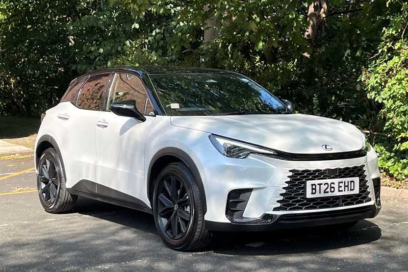 Lexus LBX 1.5 Vvt-ie Takumi Suv Hybrid E-cvt Euro #21