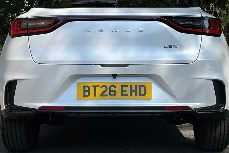 Lexus LBX 1.5 Vvt-ie Takumi Suv Hybrid E-cvt Euro #26