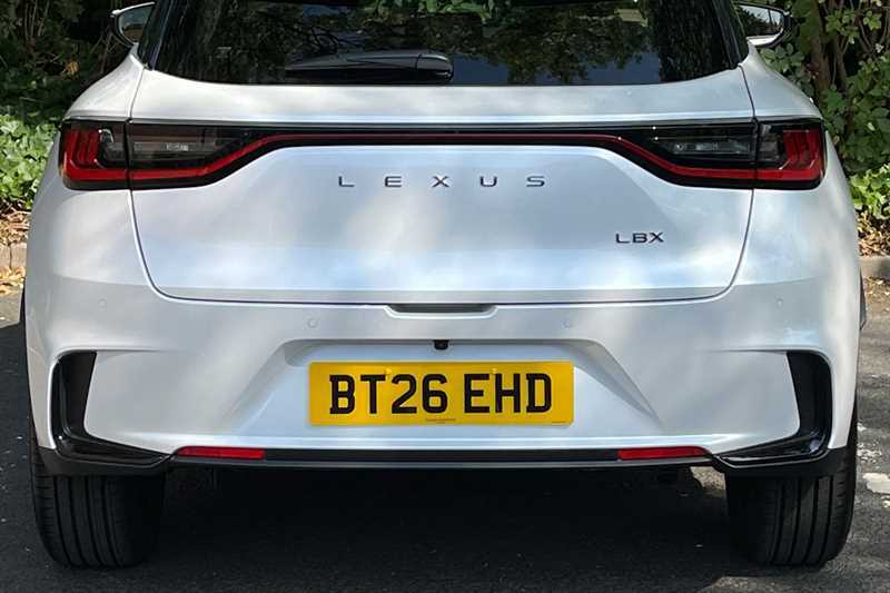 Lexus LBX 1.5 Vvt-ie Takumi Suv Hybrid E-cvt Euro #25
