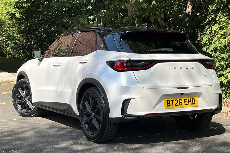 Lexus LBX 1.5 Vvt-ie Takumi Suv Hybrid E-cvt Euro #22