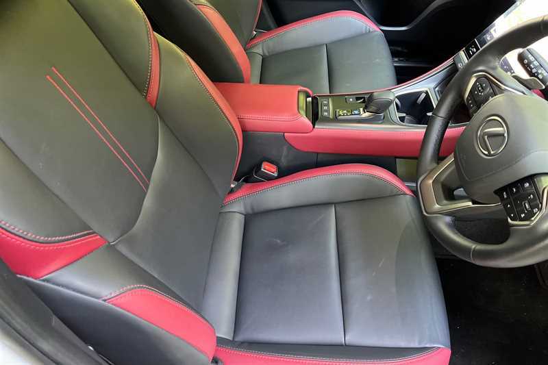 Lexus LBX 1.5 Vvt-ie Takumi Suv Hybrid E-cvt Euro #45