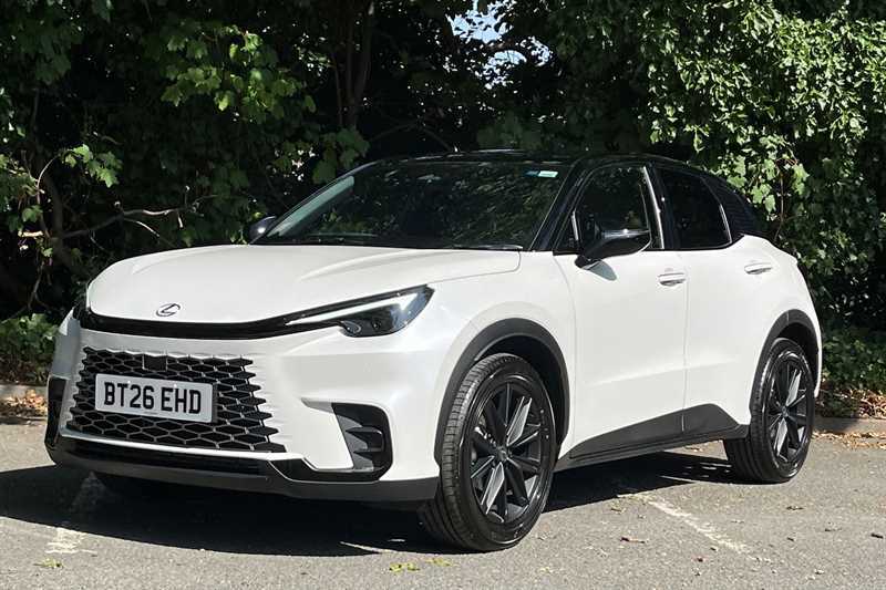Lexus LBX 1.5 Vvt-ie Takumi Suv Hybrid E-cvt Euro #23