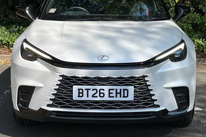 Lexus LBX 1.5 Vvt-ie Takumi Suv Hybrid E-cvt Euro #34