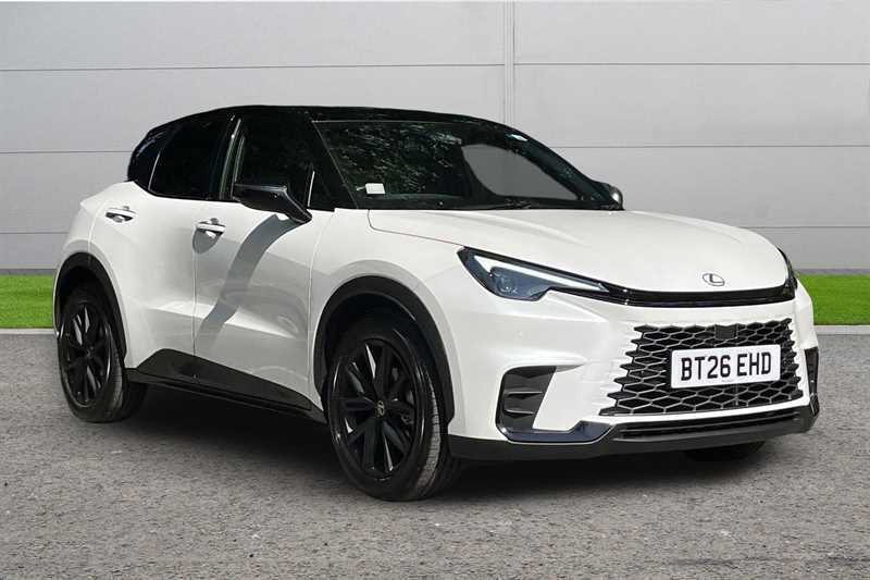 Lexus LBX 1.5 Premium E-cvt White