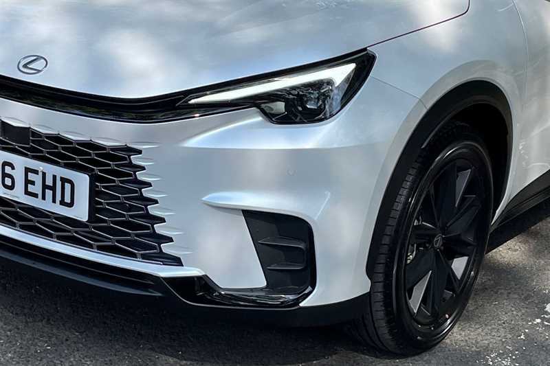Lexus LBX 1.5 Vvt-ie Takumi Suv Hybrid E-cvt Euro #36