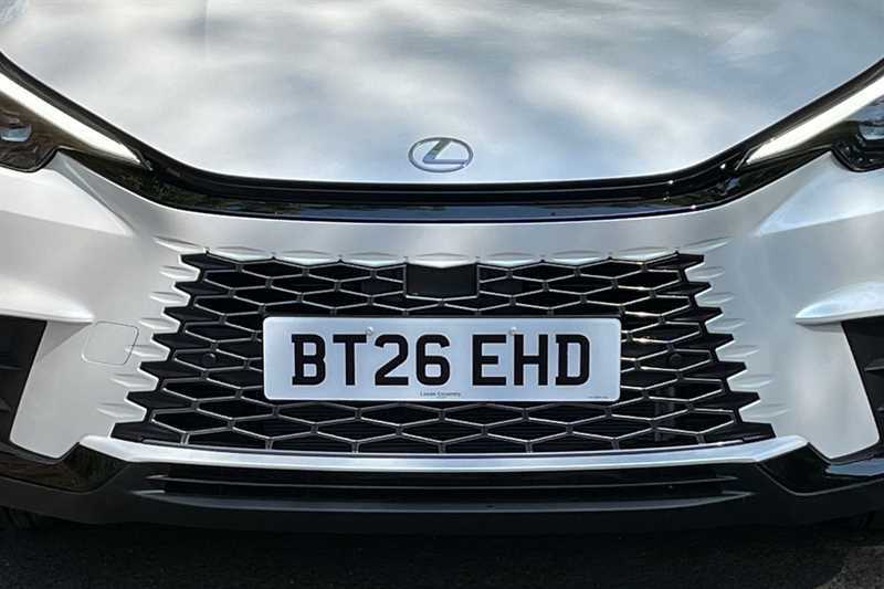 Lexus LBX 1.5 Vvt-ie Takumi Suv Hybrid E-cvt Euro #35