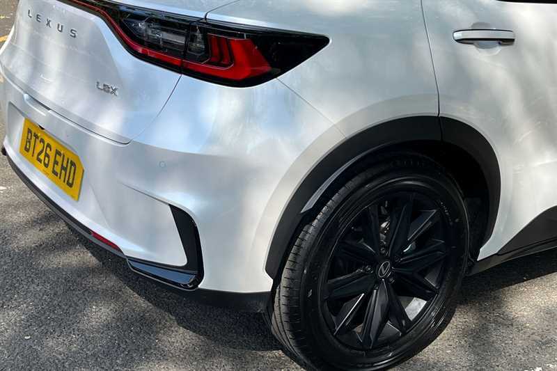 Lexus LBX 1.5 Vvt-ie Takumi Suv Hybrid E-cvt Euro #28