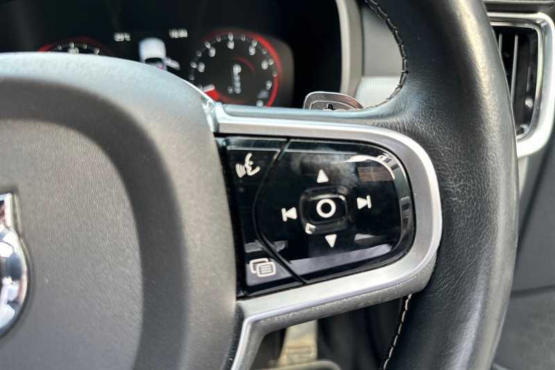 Volvo V90 Volvo Estate 2.0 D4 R Design Geartronic Silver #16