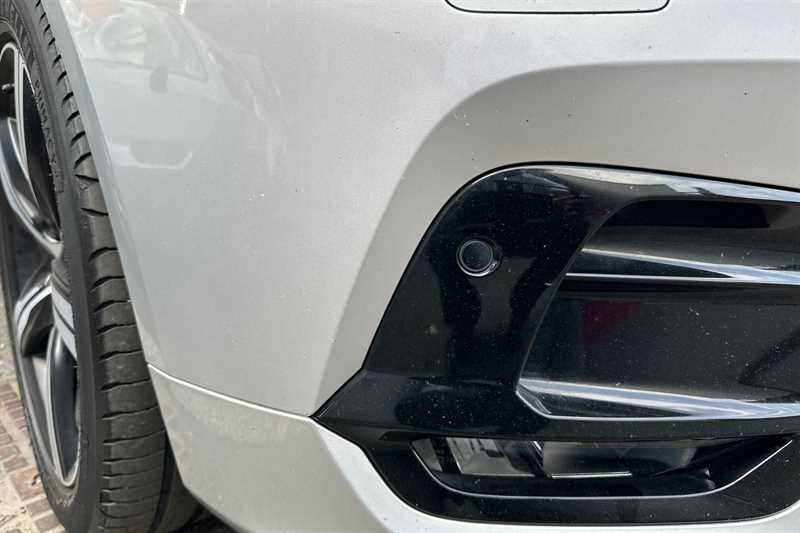 Volvo V90 Volvo Estate 2.0 D4 R Design Geartronic Silver #13