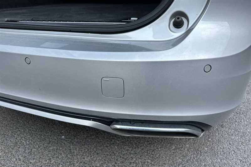 Volvo V90 Volvo Estate 2.0 D4 R Design Geartronic Silver #23