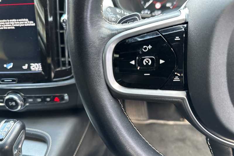 Volvo V90 Volvo Estate 2.0 D4 R Design Geartronic Silver #8