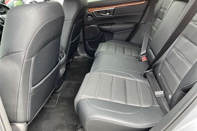 Honda Cr-V 1.5 Vtec Turbo Se Suv Euro 6 S Blue #23